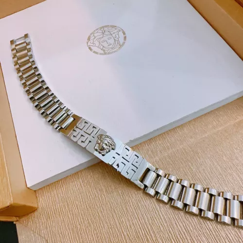 Replica Versace Bracelets For Men #1373788 $56.00 USD for Wholesale