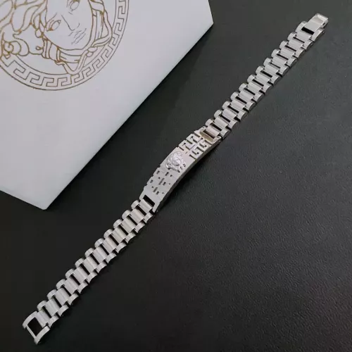 Replica Versace Bracelets For Men #1373788 $56.00 USD for Wholesale