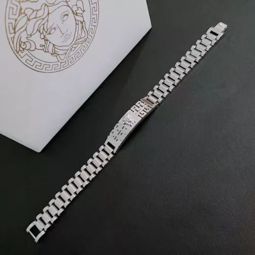 Replica Versace Bracelets For Men #1373788 $56.00 USD for Wholesale
