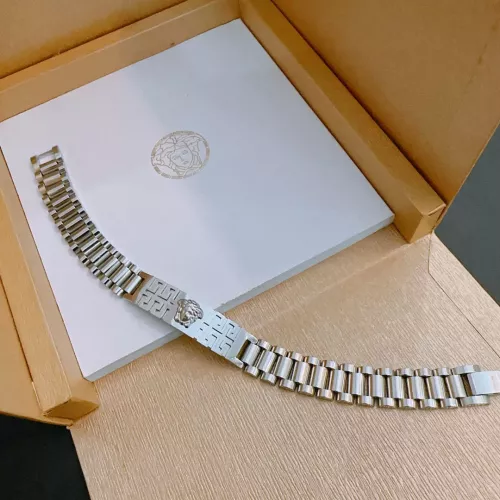 Replica Versace Bracelets For Men #1373788 $56.00 USD for Wholesale