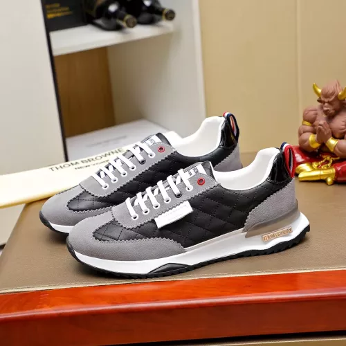 Wholesale Thom Browne TB Casual Shoes For Men #1373789 $76.00 USD, Wholesale Quality Replica Thom Browne TB Casual Shoes