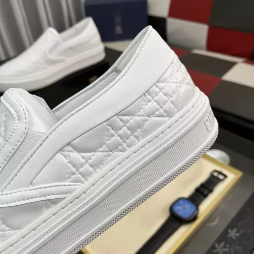 Replica Christian Dior Casual Shoes For Men #1373790 $80.00 USD for Wholesale
