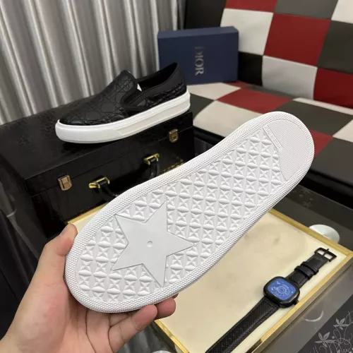Replica Christian Dior Casual Shoes For Men #1373793 $80.00 USD for Wholesale