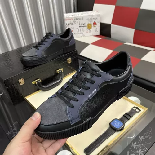 Wholesale Dolce &amp; Gabbana D&amp;G Casual Shoes For Men #1373805 $80.00 USD, Wholesale Quality Replica Dolce &amp; Gabbana D&amp;G Casual Shoes