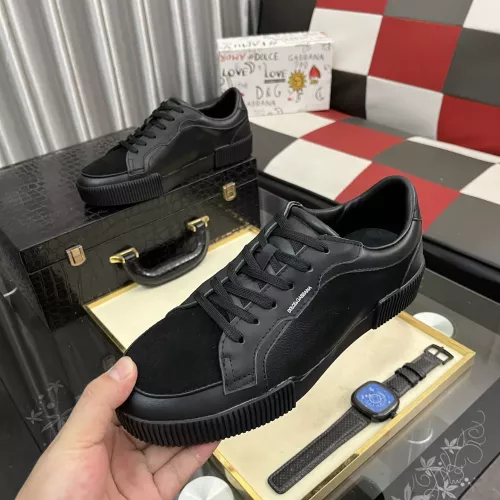 Wholesale Dolce &amp; Gabbana D&amp;G Casual Shoes For Men #1373806 $80.00 USD, Wholesale Quality Replica Dolce &amp; Gabbana D&amp;G Casual Shoes