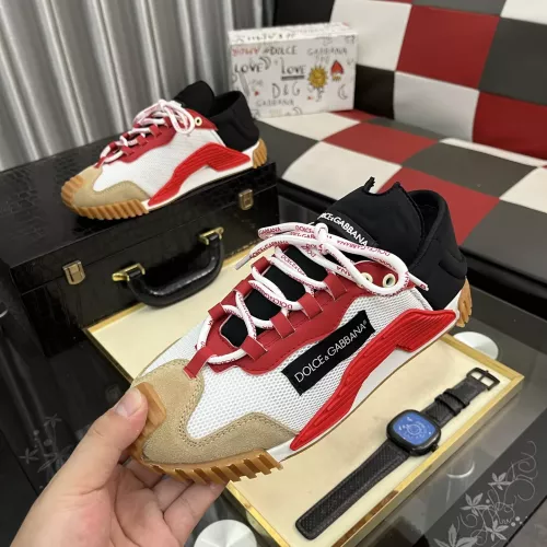 Wholesale Dolce &amp; Gabbana D&amp;G Casual Shoes For Men #1373810 $82.00 USD, Wholesale Quality Replica Dolce &amp; Gabbana D&amp;G Casual Shoes
