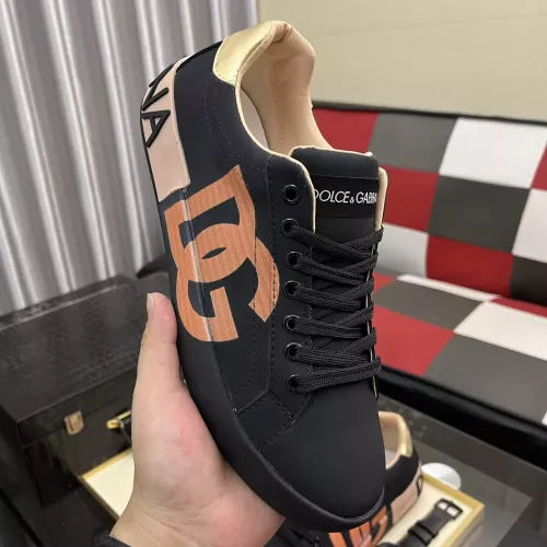 Replica Dolce & Gabbana D&G Casual Shoes For Men #1373814 $82.00 USD for Wholesale