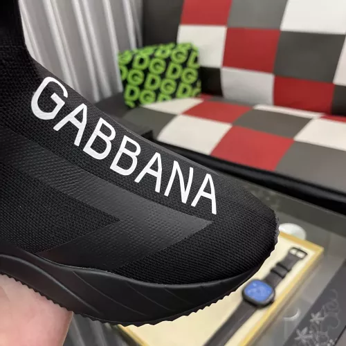 Replica Dolce & Gabbana D&G Boots For Men #1373828 $82.00 USD for Wholesale