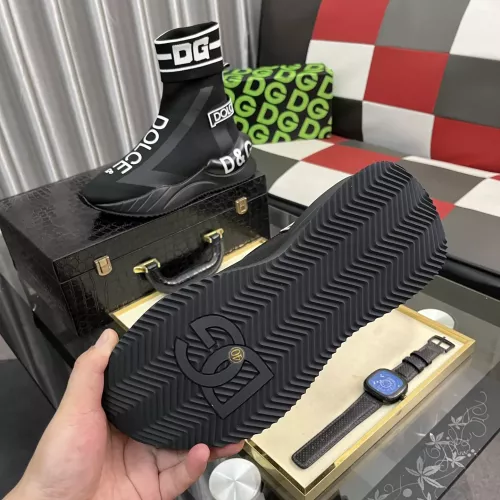 Replica Dolce & Gabbana D&G Boots For Men #1373828 $82.00 USD for Wholesale