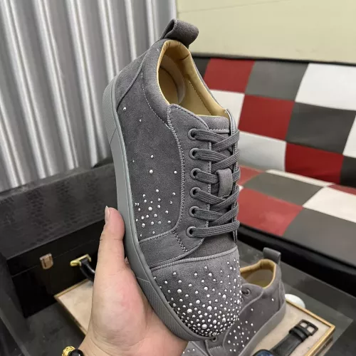 Replica Christian Louboutin Casual Shoes For Men #1373829 $85.00 USD for Wholesale