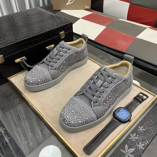 Replica Christian Louboutin Casual Shoes For Men #1373829 $85.00 USD for Wholesale