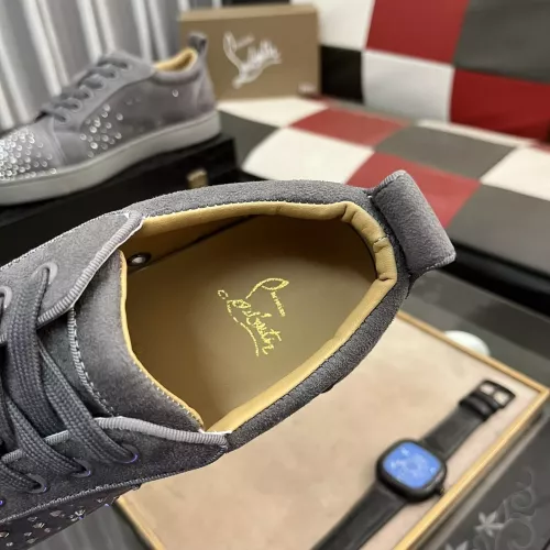 Replica Christian Louboutin Casual Shoes For Men #1373829 $85.00 USD for Wholesale