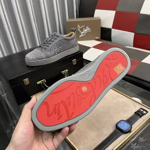 Replica Christian Louboutin Casual Shoes For Men #1373829 $85.00 USD for Wholesale