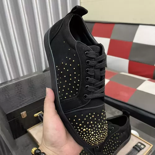 Replica Christian Louboutin Casual Shoes For Men #1373830 $85.00 USD for Wholesale