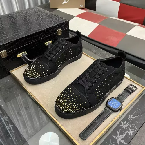 Replica Christian Louboutin Casual Shoes For Men #1373830 $85.00 USD for Wholesale
