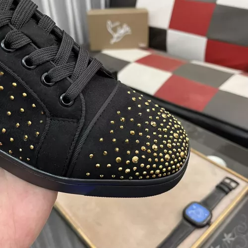 Replica Christian Louboutin Casual Shoes For Men #1373830 $85.00 USD for Wholesale
