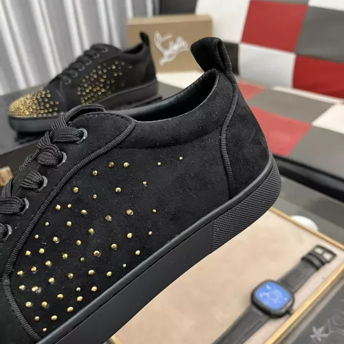 Replica Christian Louboutin Casual Shoes For Men #1373830 $85.00 USD for Wholesale