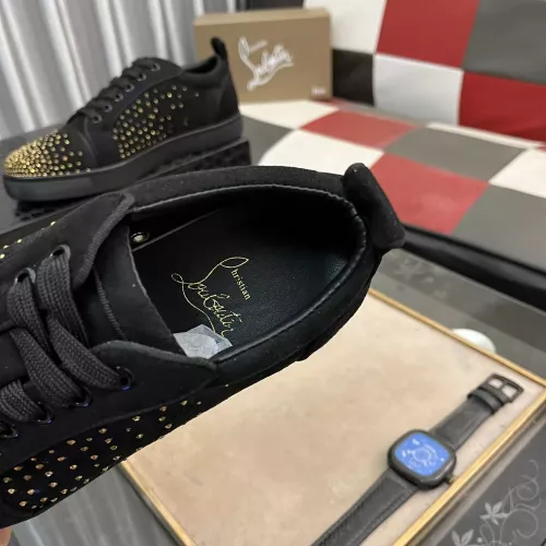 Replica Christian Louboutin Casual Shoes For Men #1373830 $85.00 USD for Wholesale