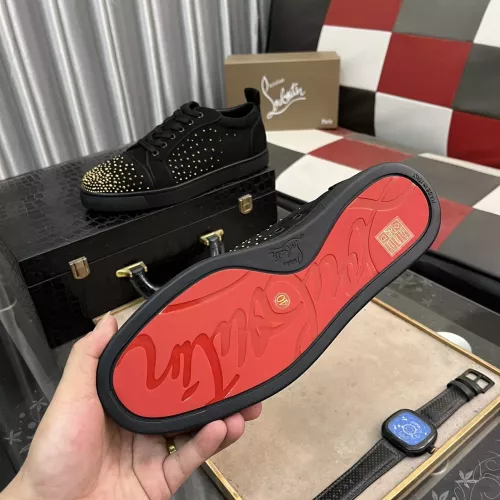Replica Christian Louboutin Casual Shoes For Men #1373830 $85.00 USD for Wholesale