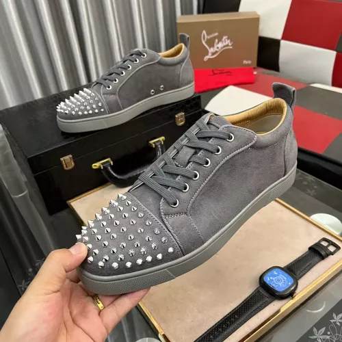 Wholesale Christian Louboutin Casual Shoes For Men #1373831 $82.00 USD, Wholesale Quality Replica Christian Louboutin Casual Shoes