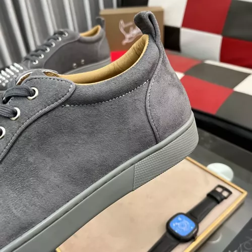 Replica Christian Louboutin Casual Shoes For Men #1373831 $82.00 USD for Wholesale