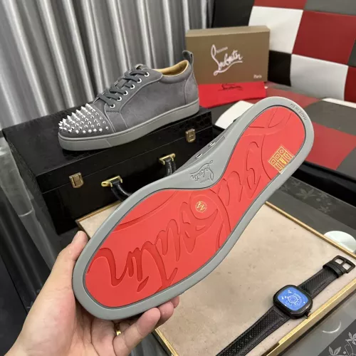 Replica Christian Louboutin Casual Shoes For Men #1373831 $82.00 USD for Wholesale