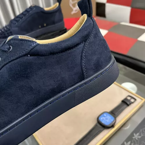 Replica Christian Louboutin Casual Shoes For Men #1373832 $82.00 USD for Wholesale