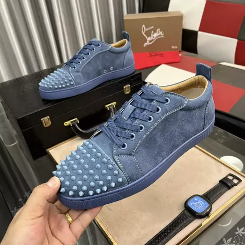 Wholesale Christian Louboutin Casual Shoes For Men #1373833 $82.00 USD, Wholesale Quality Replica Christian Louboutin Casual Shoes