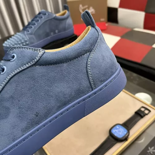 Replica Christian Louboutin Casual Shoes For Men #1373833 $82.00 USD for Wholesale