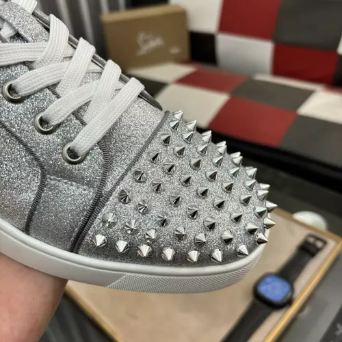 Replica Christian Louboutin Casual Shoes For Men #1373834 $82.00 USD for Wholesale