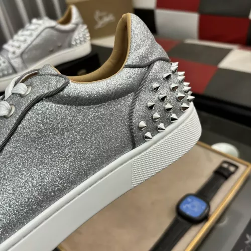 Replica Christian Louboutin Casual Shoes For Men #1373834 $82.00 USD for Wholesale