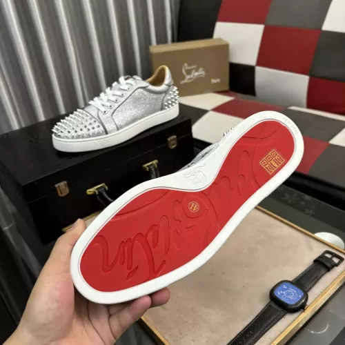 Replica Christian Louboutin Casual Shoes For Men #1373834 $82.00 USD for Wholesale