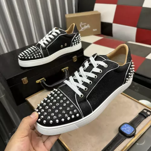 Wholesale Christian Louboutin Casual Shoes For Men #1373835 $82.00 USD, Wholesale Quality Replica Christian Louboutin Casual Shoes