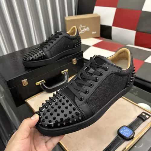 Wholesale Christian Louboutin Casual Shoes For Men #1373836 $82.00 USD, Wholesale Quality Replica Christian Louboutin Casual Shoes