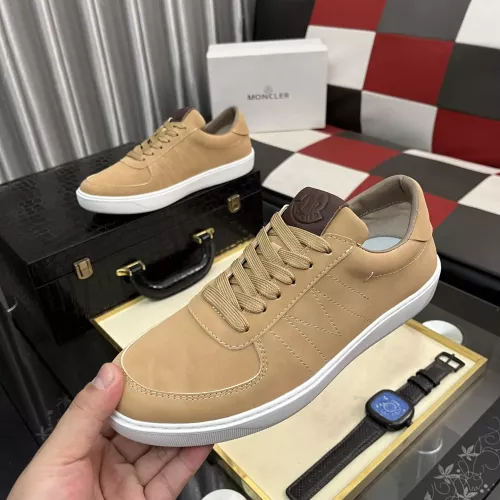 Wholesale Moncler Casual Shoes For Men #1373837 $76.00 USD, Wholesale Quality Replica Moncler Casual Shoes