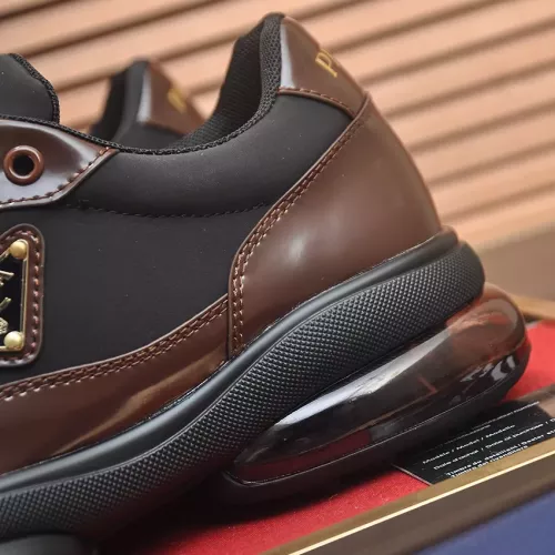 Replica Prada Casual Shoes For Men #1373840 $125.00 USD for Wholesale