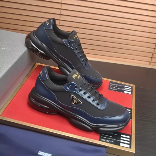 Replica Prada Casual Shoes For Men #1373841 $125.00 USD for Wholesale