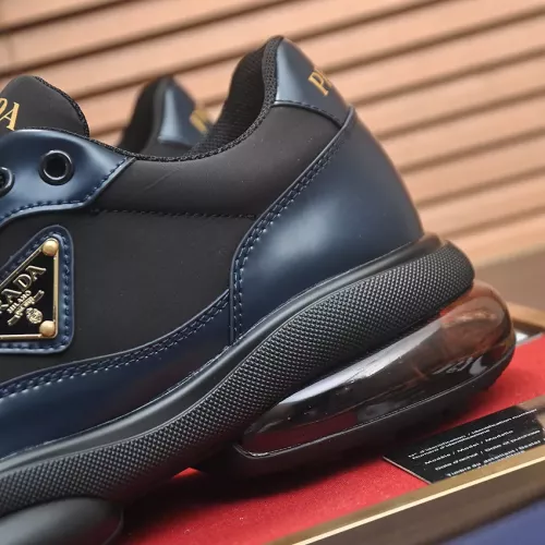 Replica Prada Casual Shoes For Men #1373841 $125.00 USD for Wholesale