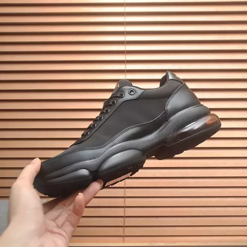 Replica Prada Casual Shoes For Men #1373842 $125.00 USD for Wholesale