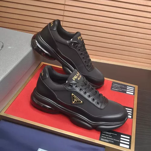 Replica Prada Casual Shoes For Men #1373842 $125.00 USD for Wholesale