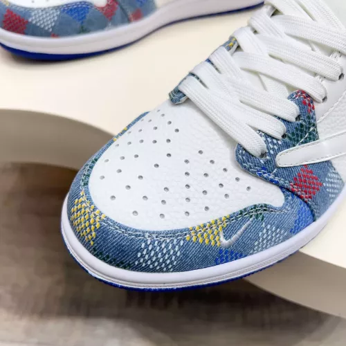 Replica Louis Vuitton Casual Shoes For Men #1373858 $122.00 USD for Wholesale