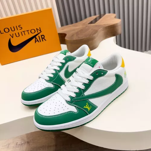 Wholesale Louis Vuitton Casual Shoes For Men #1373859 $122.00 USD, Wholesale Quality Replica Louis Vuitton Casual Shoes