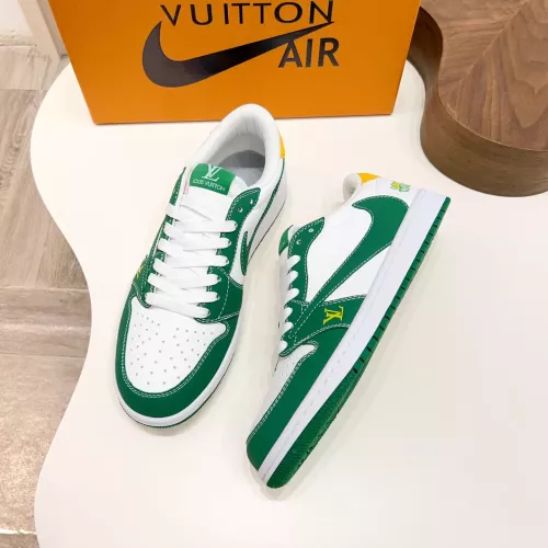 Replica Louis Vuitton Casual Shoes For Men #1373859 $122.00 USD for Wholesale