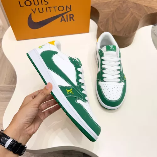 Replica Louis Vuitton Casual Shoes For Men #1373859 $122.00 USD for Wholesale