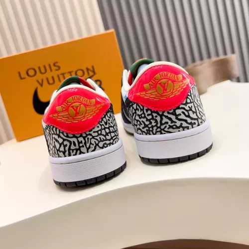 Replica Louis Vuitton Casual Shoes For Men #1373859 $122.00 USD for Wholesale