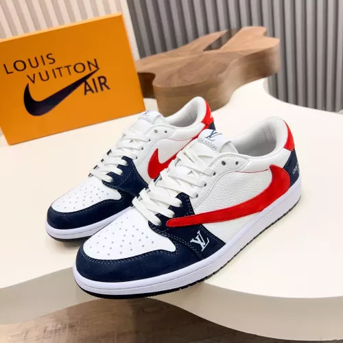 Wholesale Louis Vuitton Casual Shoes For Men #1373860 $122.00 USD, Wholesale Quality Replica Louis Vuitton Casual Shoes