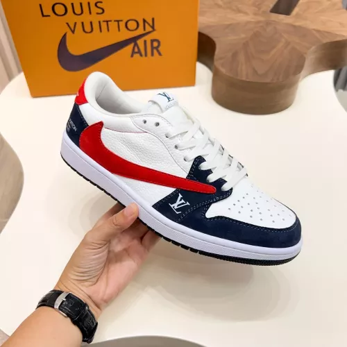 Replica Louis Vuitton Casual Shoes For Men #1373860 $122.00 USD for Wholesale