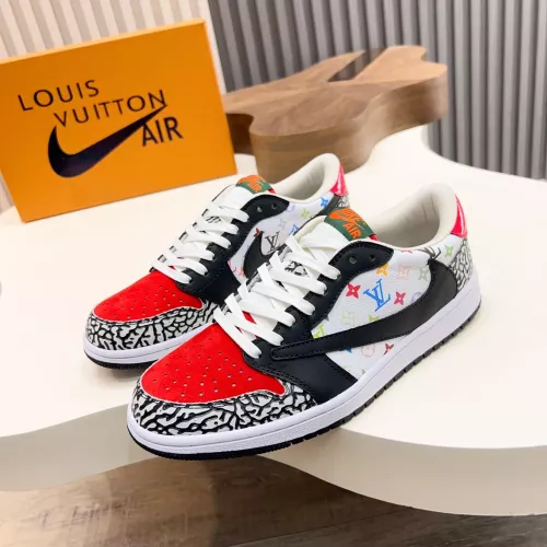 Wholesale Louis Vuitton Casual Shoes For Men #1373861 $122.00 USD, Wholesale Quality Replica Louis Vuitton Casual Shoes
