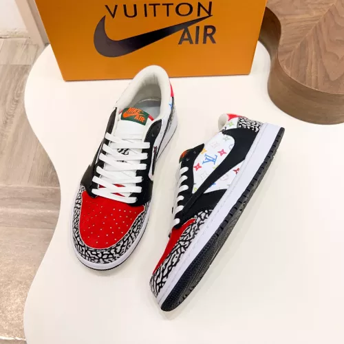 Replica Louis Vuitton Casual Shoes For Men #1373861 $122.00 USD for Wholesale