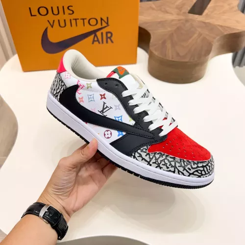 Replica Louis Vuitton Casual Shoes For Men #1373861 $122.00 USD for Wholesale